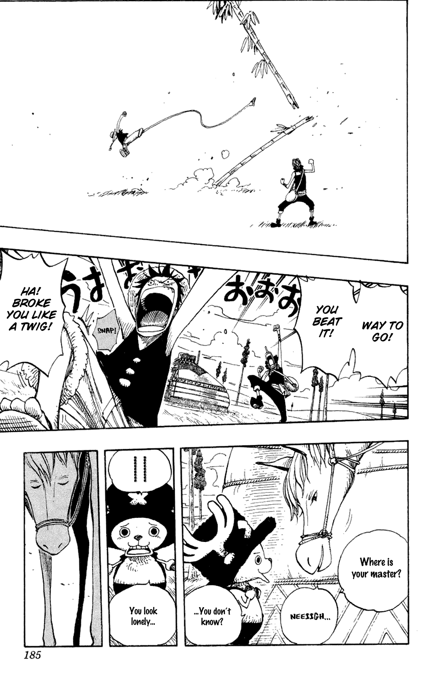 Read One Piece Chapter 304 English - Page 7
