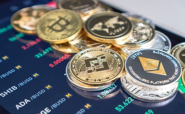 CryptoBankomat: удобный обмен криптовалюты быстро и выгодно