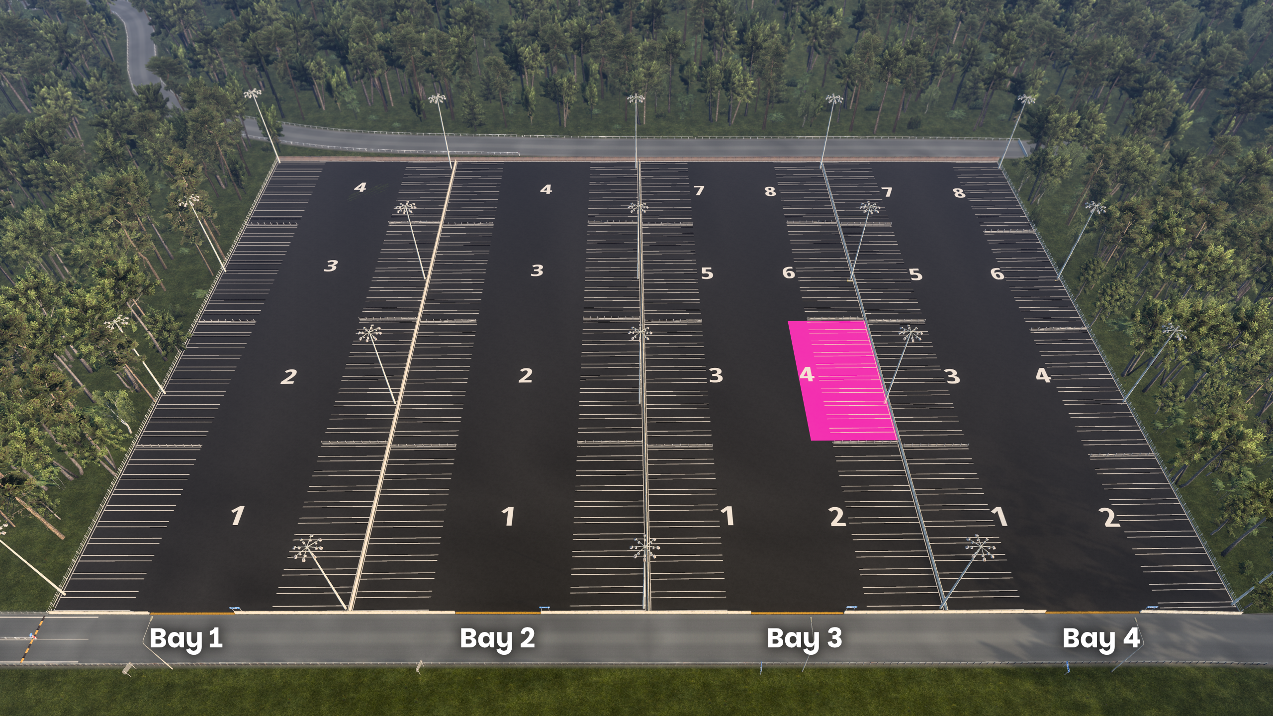 Bay 3: Slot 4