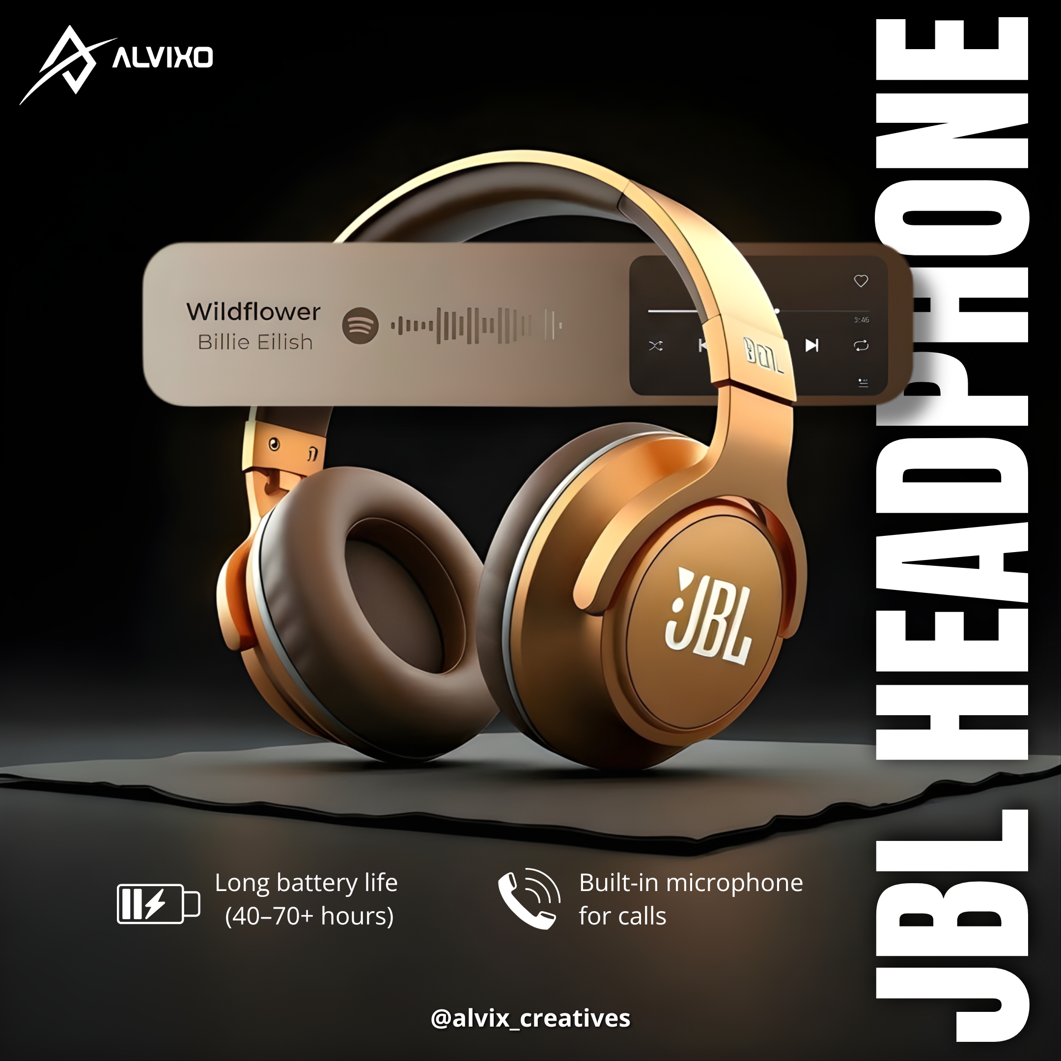 Alvixo Branding