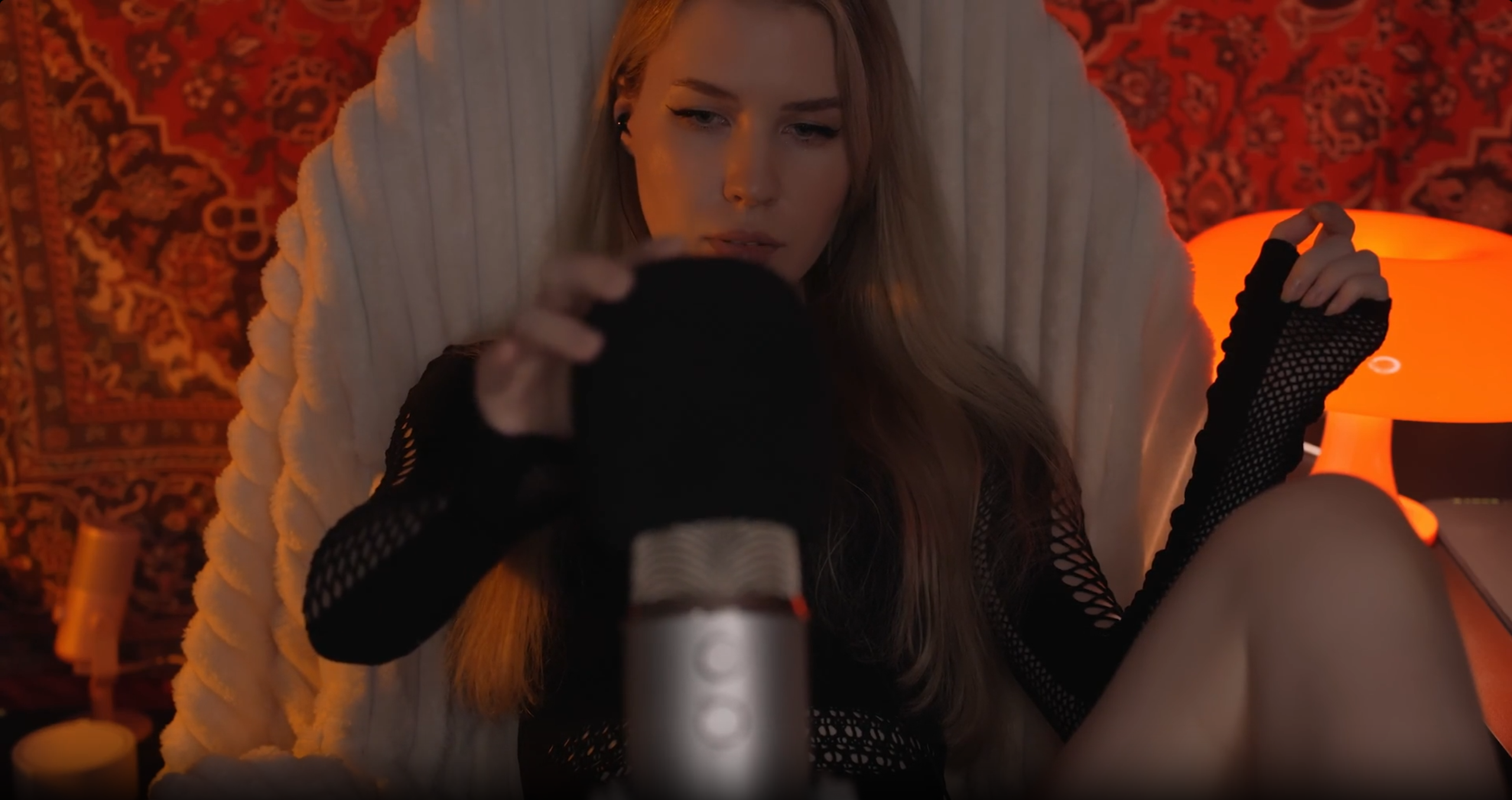 Pumping ASMR [ MOOD ]