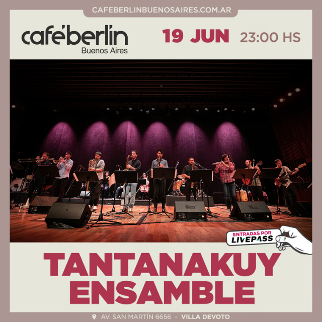 Tantanakuy Ensamble