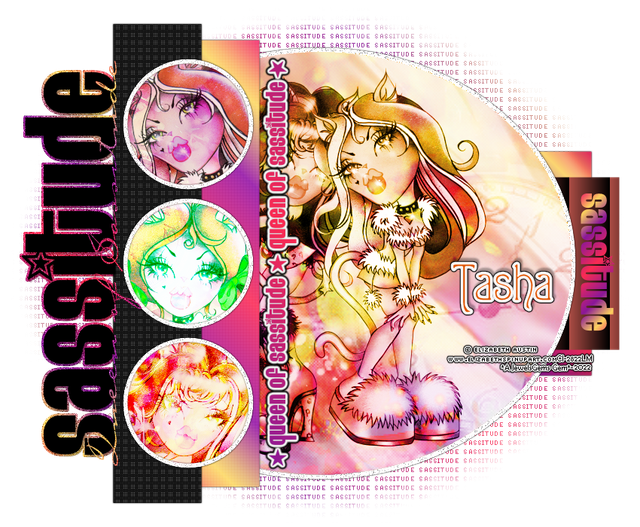 Tasha-Sassitude