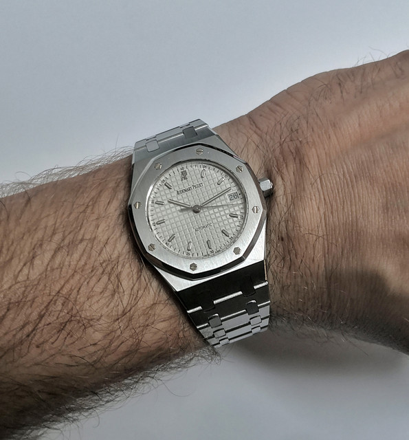 Audemars Piguet Royal Oak Automatique | Royal Oak 15550ST.OO.1356ST.01