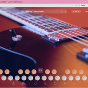 LANDR - LANDR Guitar v1.1.5 VST3i, AAX x64 [R2R] - гитара