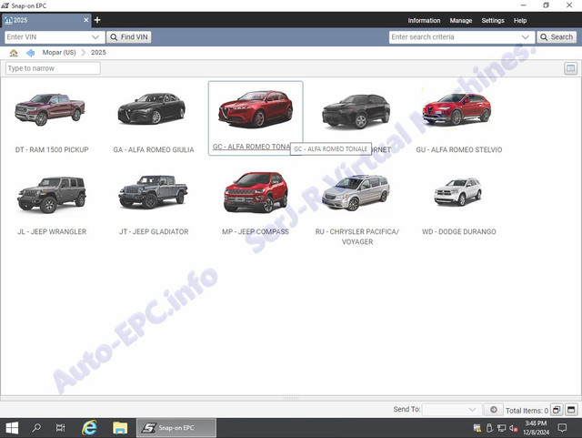 3-Car-Select