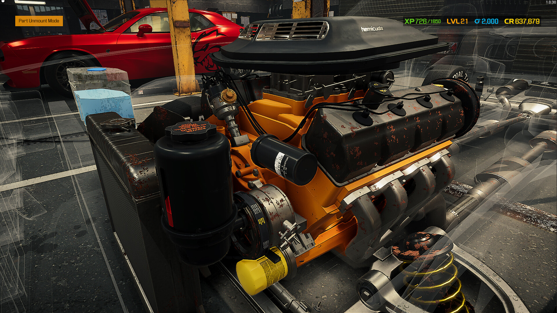 Car Mechanic Simulator 2021 image 3