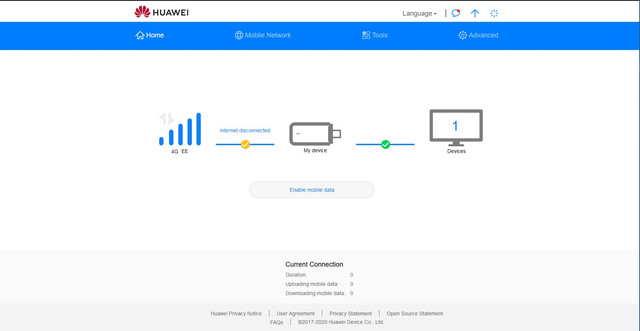 huawei-UI