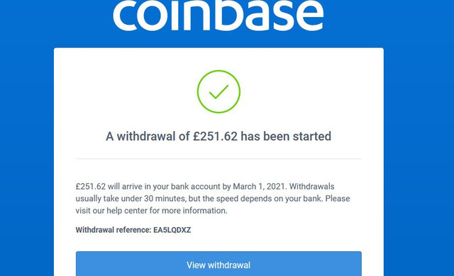 coinbase