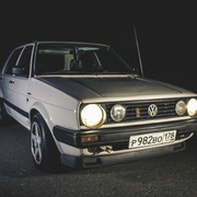 1990 VOLKSWAGEN GOLF II SYNCRO