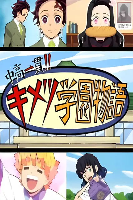 kimetsu-academy-story