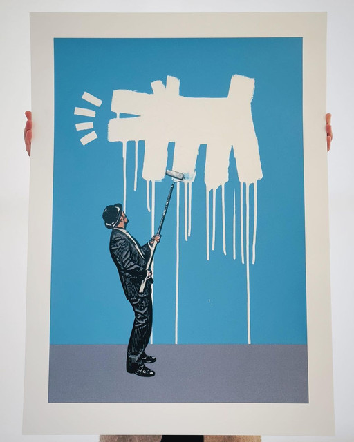 Nick Walker Art For Sale, Street Art & Graffiti Artists | UAA