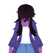 exhausted