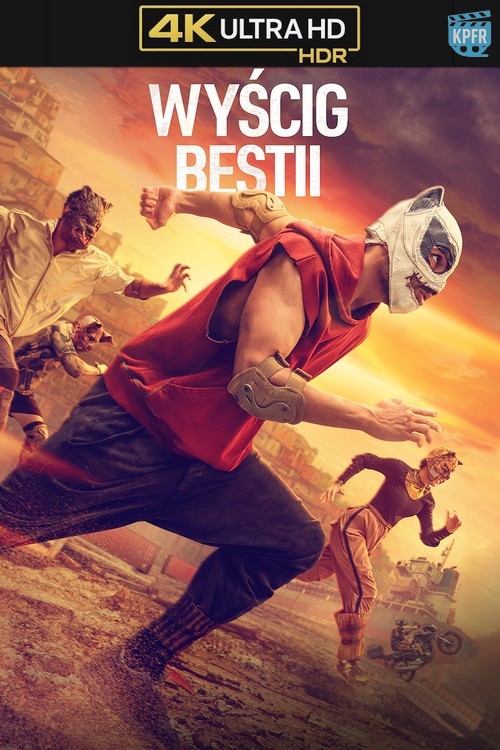 Wyścig Bestii / Beast Race / Corrida dos Bichos (2026) MULTi.2160p.AMZN.WEB-DL.DDP5.1.Atmos.HDR.H.265-KPFR / Lektor i napisy PL