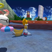 Floatie
