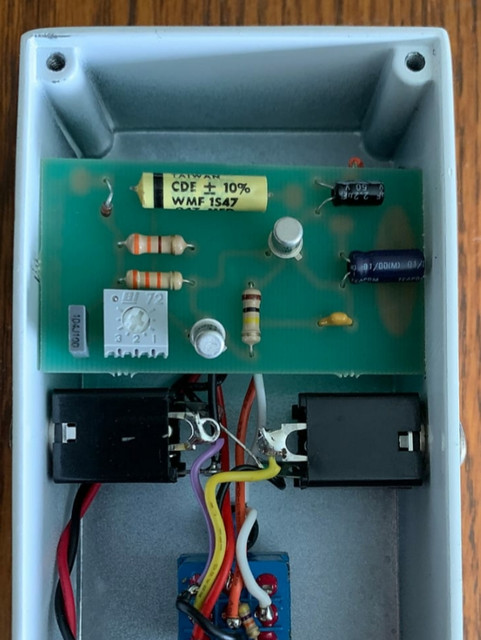 MJM Guitar FX London Fuzz - Appreciation Thread! | Guitar Forum