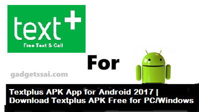Textplus APK App for Android 2017.png