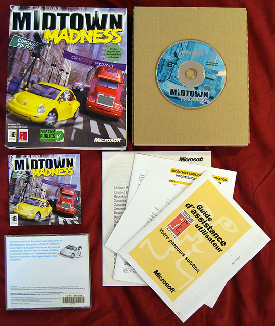 Midtown-Madness