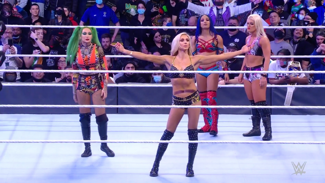 Lo bueno y lo malo de Smackdown #1165