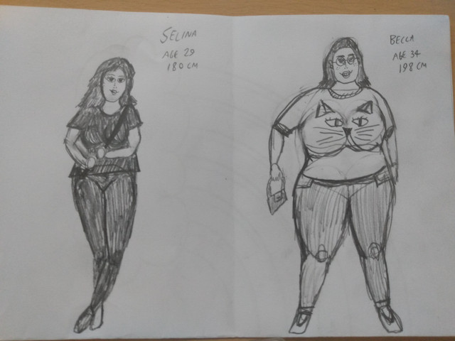 Selina-Becca