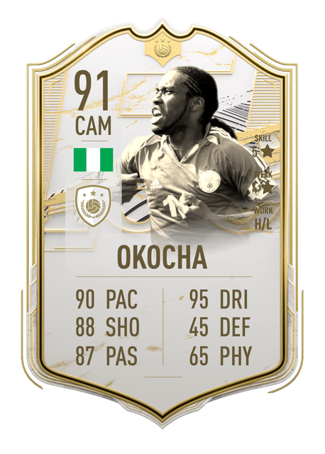OKOCHA