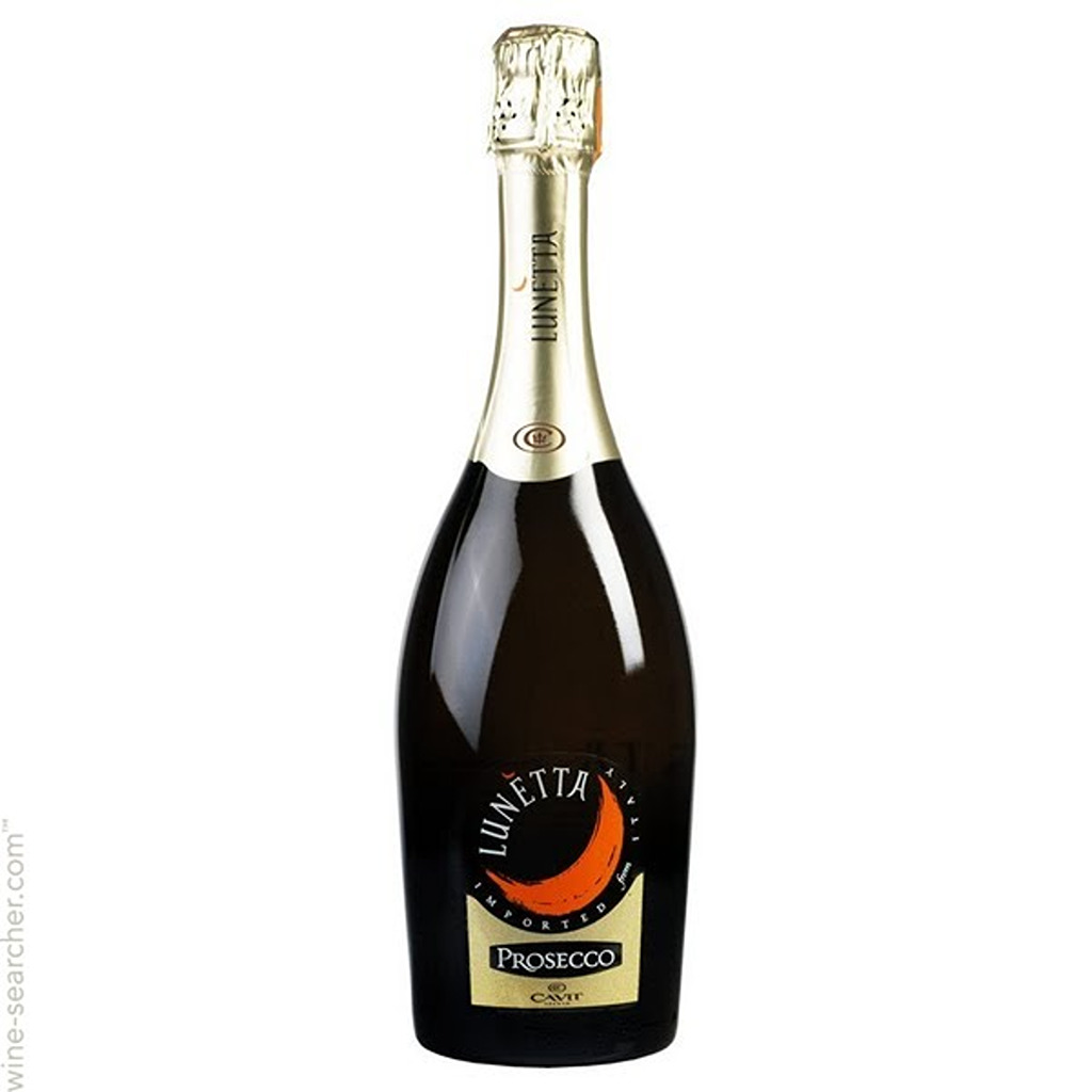 Classic White Prosecco Lunetta