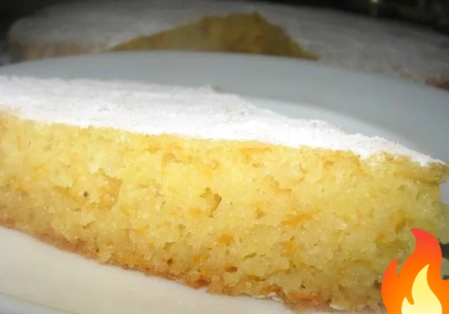 Фото Манник с морковью