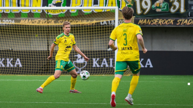 Ilves vs FC Lahti 1