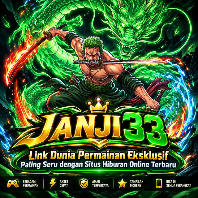 JANJI33