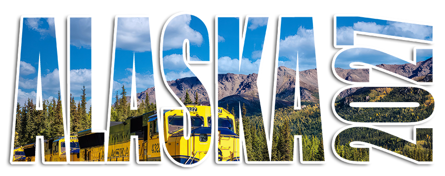 Alaska 2027 - Land and Cruise Tours
