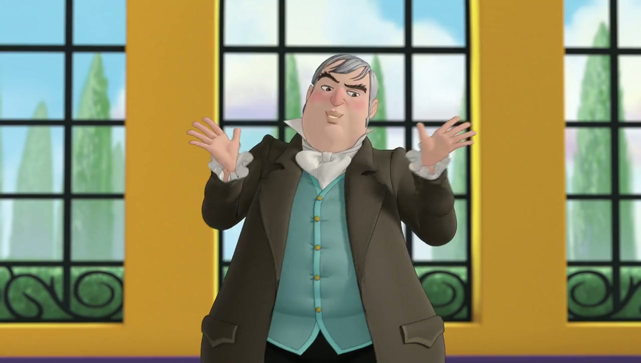 Sofia The First: Once Upon A Princess Screenshot
