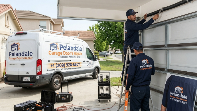 Professional Garage Door Installation