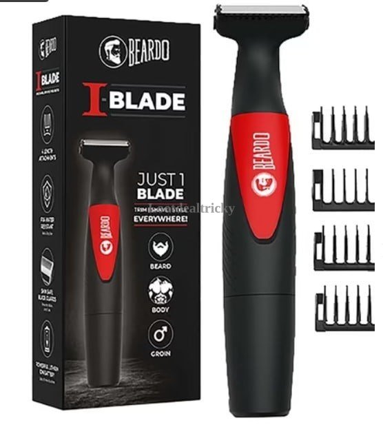 Ajio Beardo I Offer Image