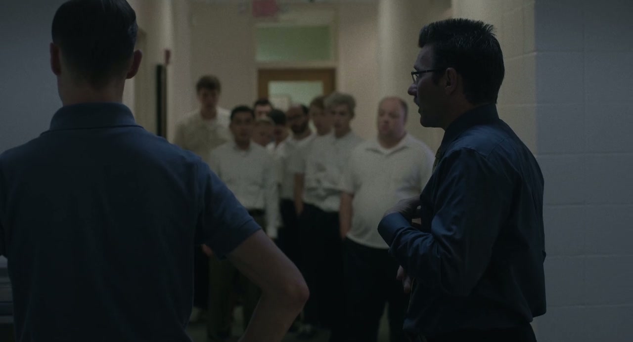 Boy Erased Screenshot