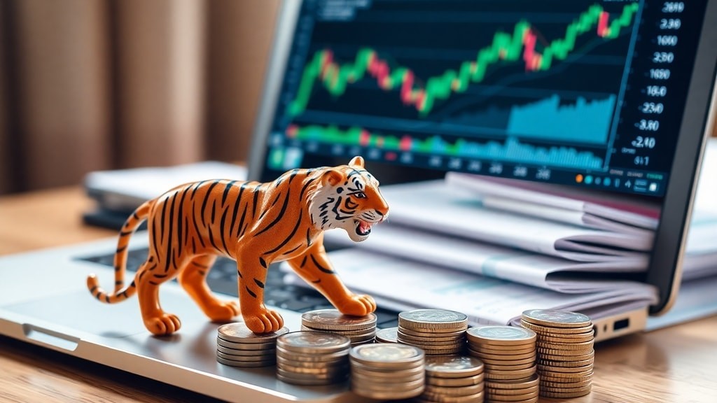 TIGER ETF란? 기본 개념과 투자 매력