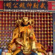 四海龙王大伯公庙14