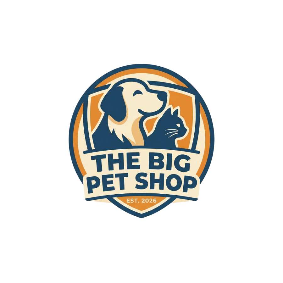 The Big Pet Shop logo