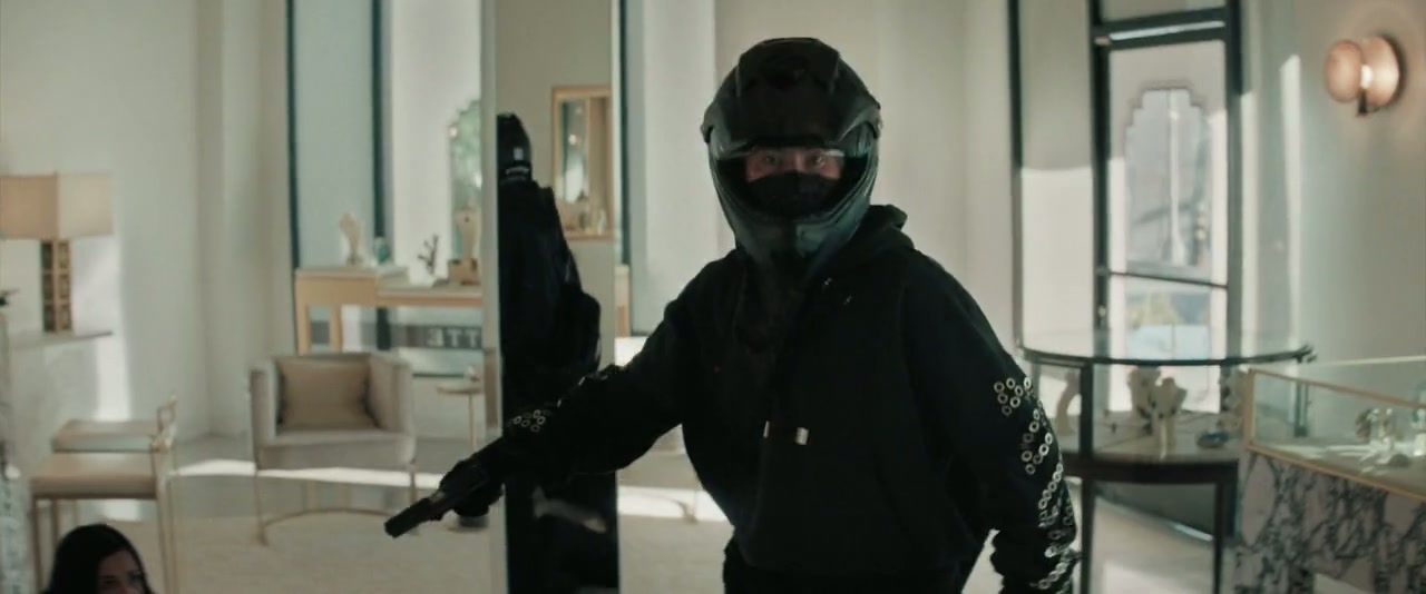 Crime 101 Screenshot