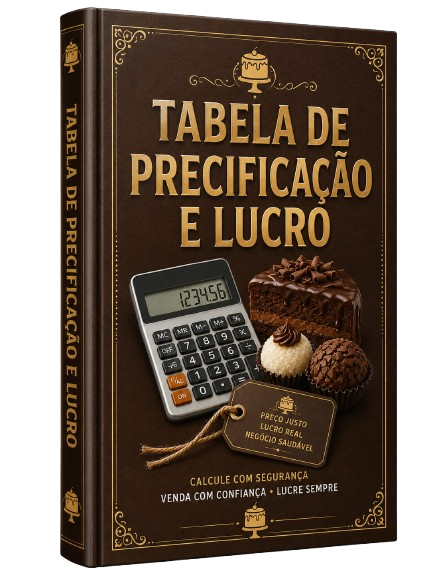 Guia de Brigadeiros Gourmet