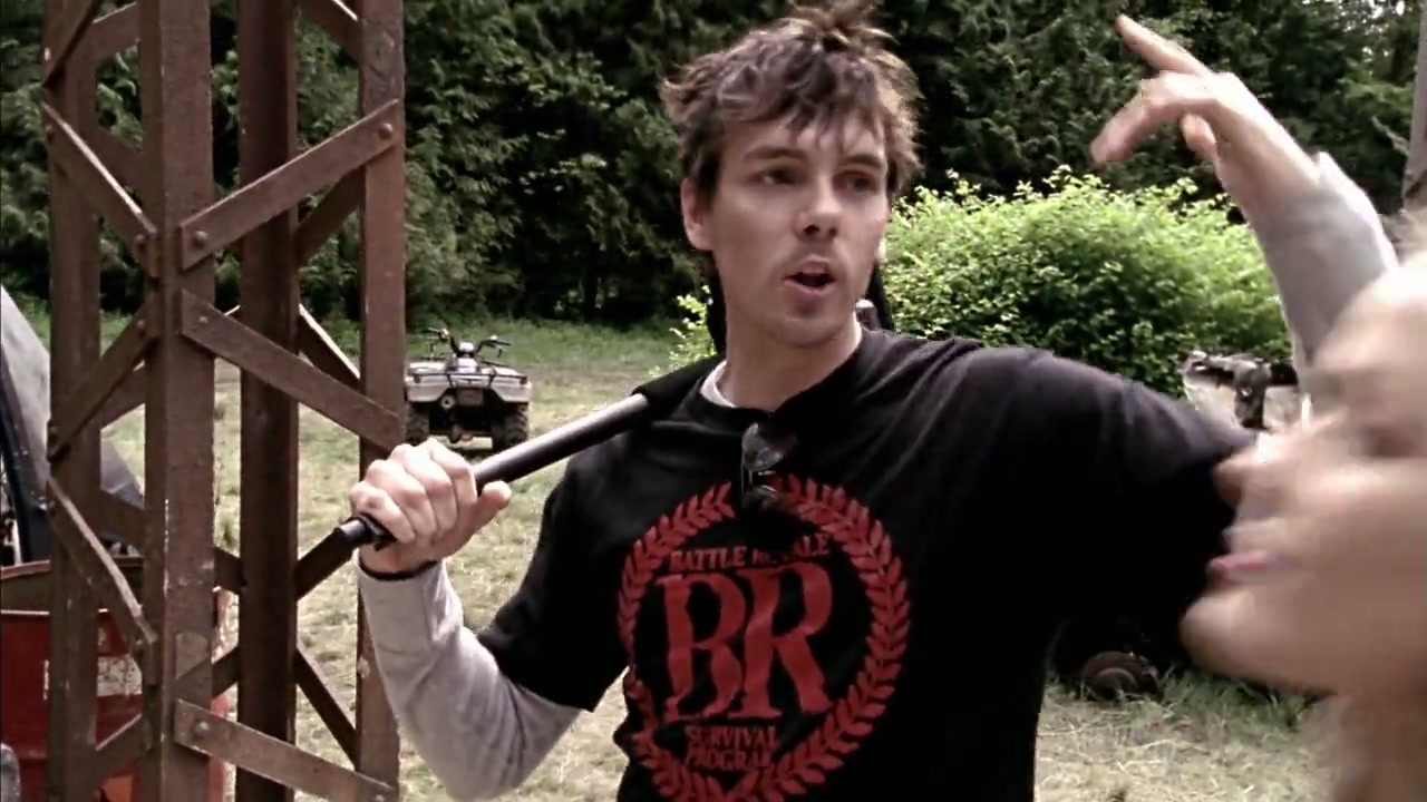 Wrong Turn 2: Dead End Screenshot