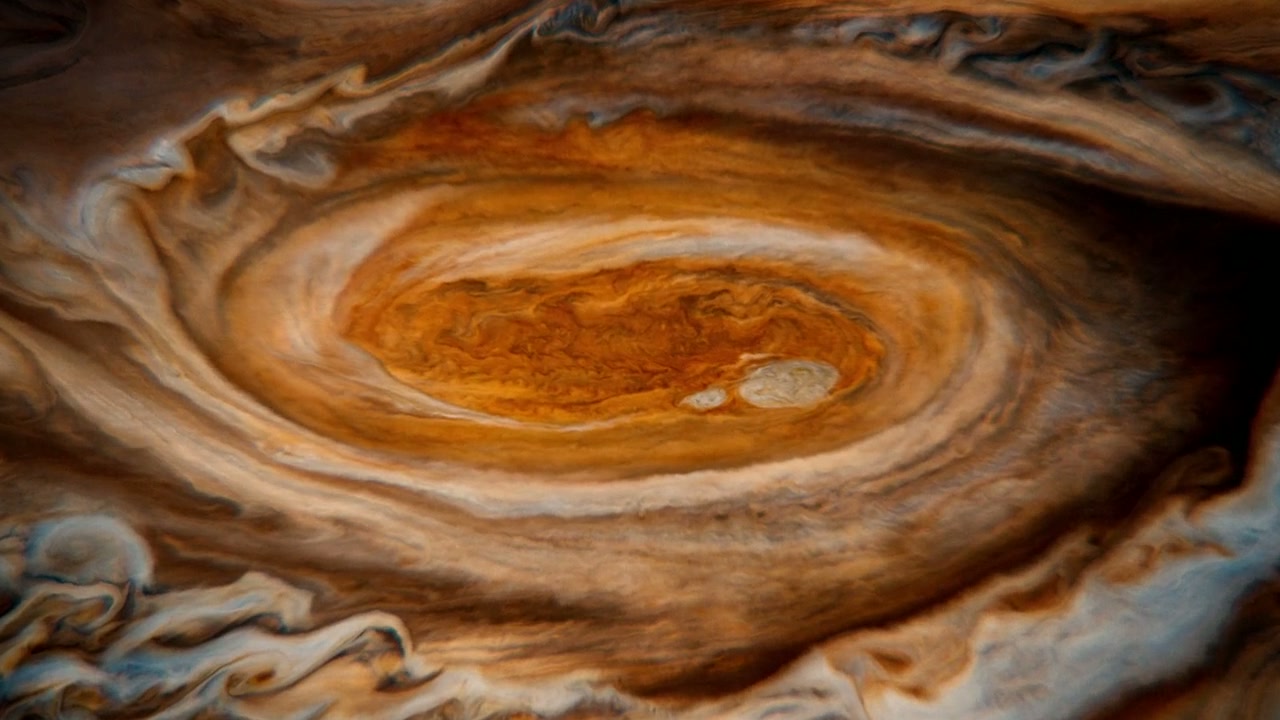 Cosmos A Spacetime Odyssey Screenshot