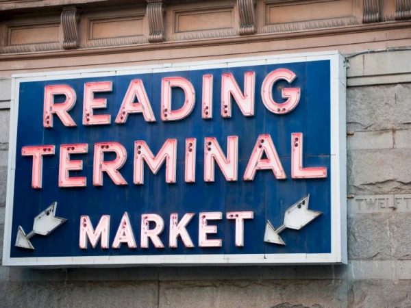 Reading Terminal Market