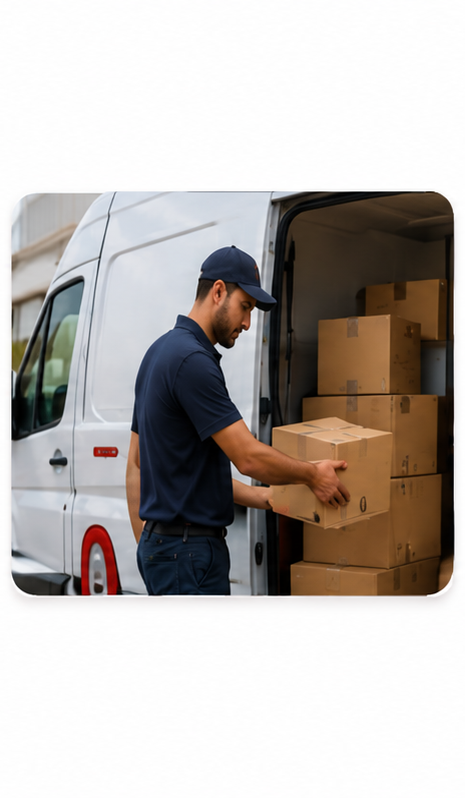 Delivery & Local Services