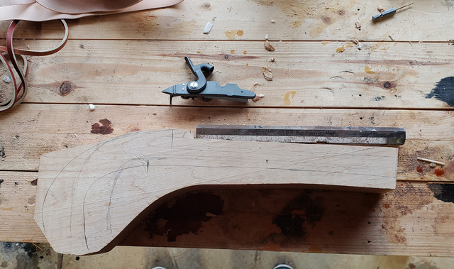 Gillespie Pistol Part I