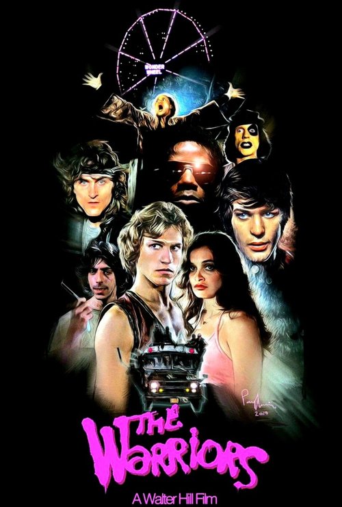 Wojownicy / The Warriors (1979) PL.1080p.BDRip.H264-BP007 / Lektor PL