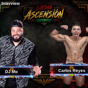 DJMo Carlos Reyes Backstage Interview.png