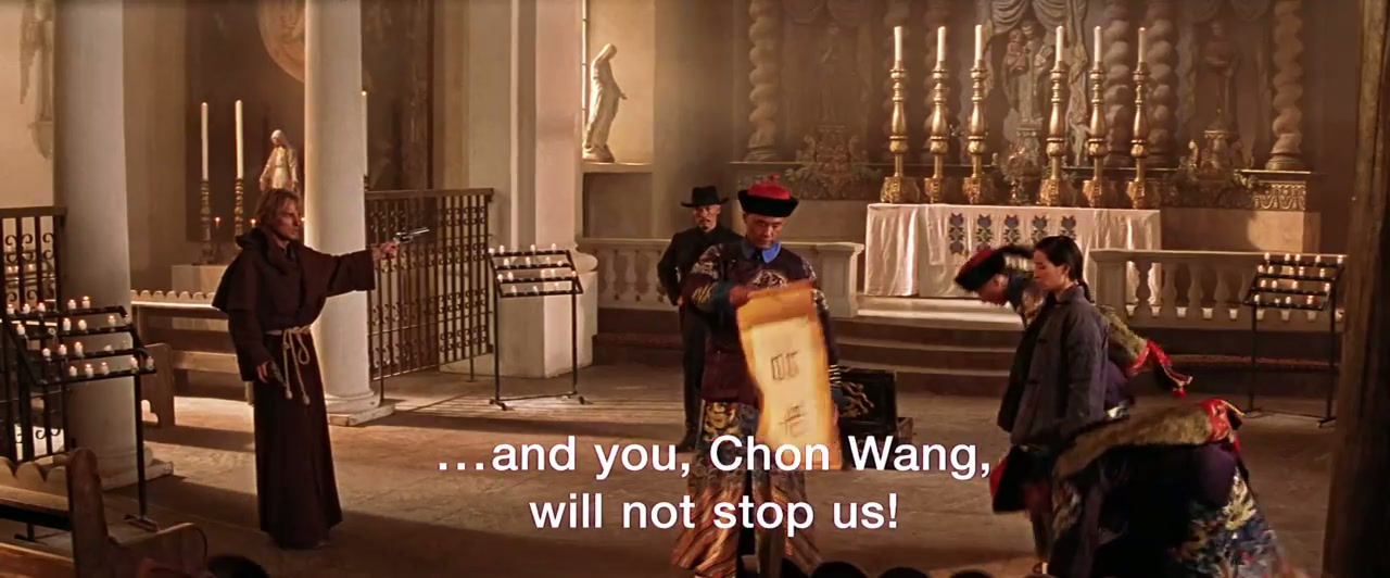 Shanghai Noon Screenshot