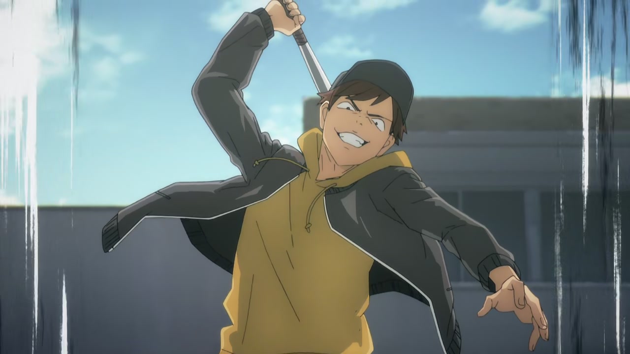 WIND BREAKER Screenshot