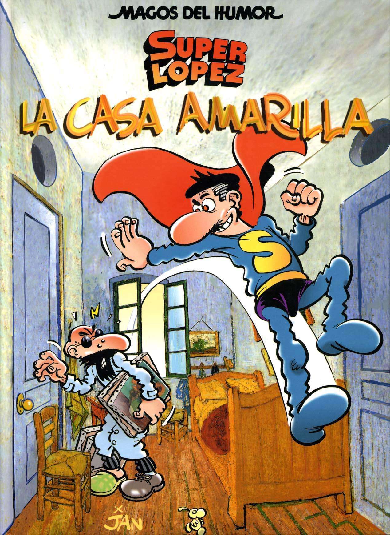191 Mortadelo y Filemón Los secuestradores