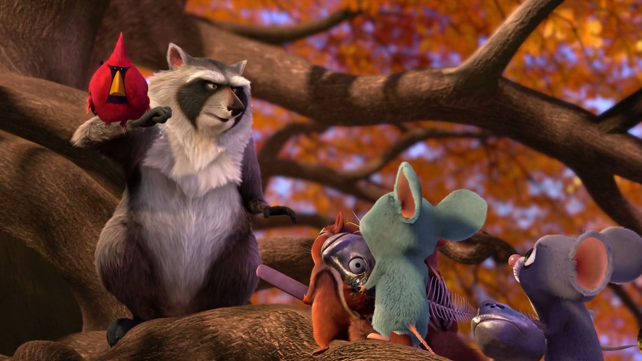 The Nut Job Screenshot